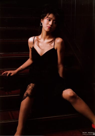 中森明菜