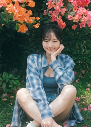 本田真凛 おっぱい