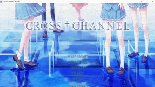 CROSS†CHANNEL