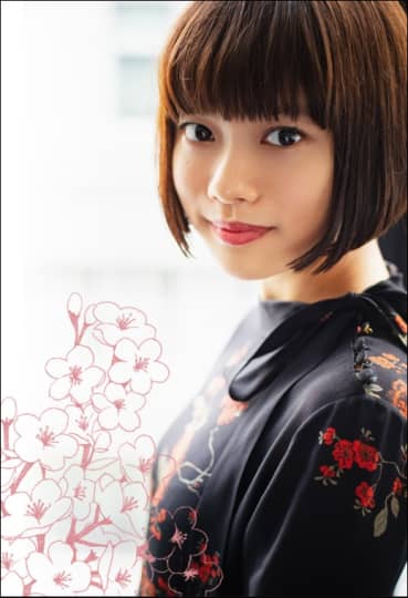 杉咲花 おっぱい