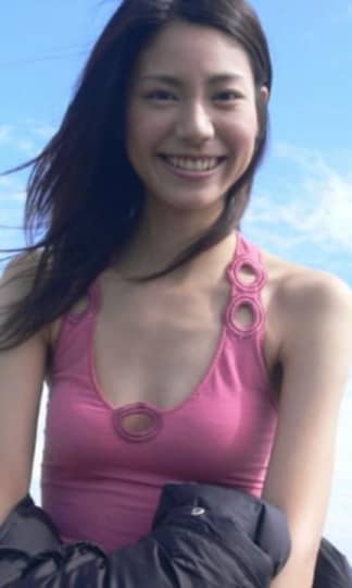 松下奈緒のエロい乳首にウハウハ