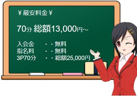 宴(うたげ)の料金表