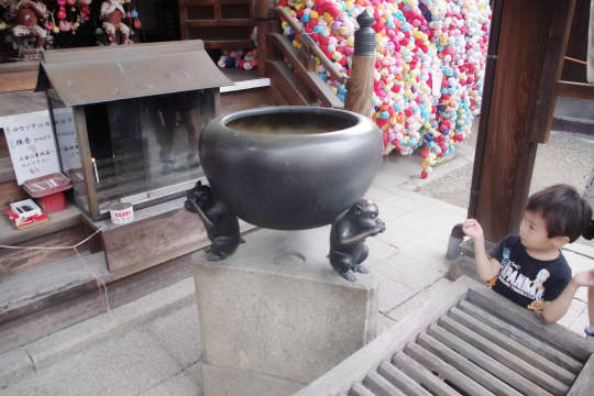 お参り