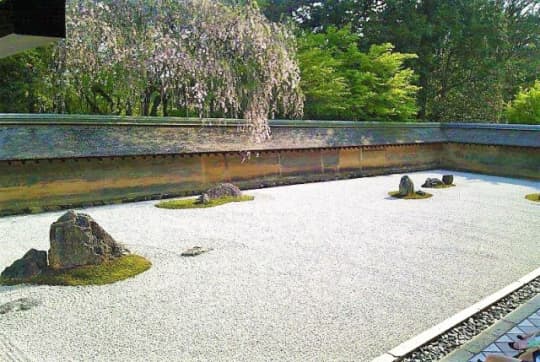 龍安寺石庭
