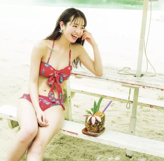 横田真悠