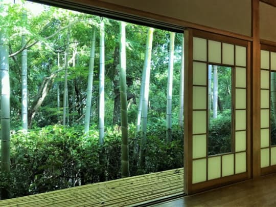 大河内山荘