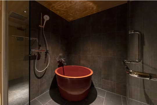 水風呂のイメージ②