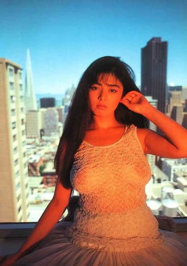 武田久美子 おっぱい