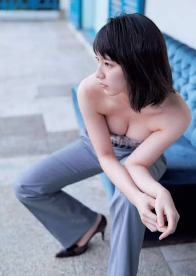 吉岡里帆
