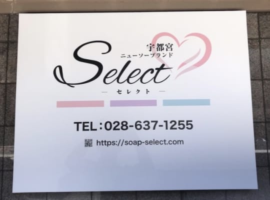 Select(セレクト)