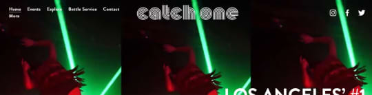 Catch One