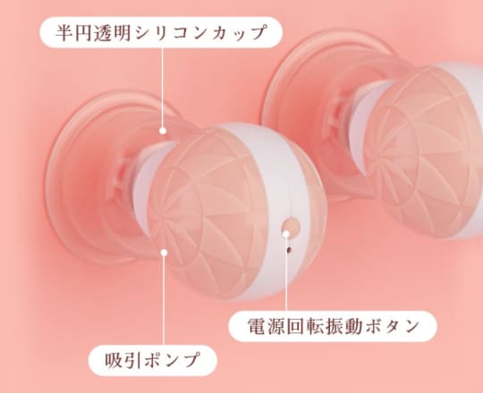 ちくびっちゅ一