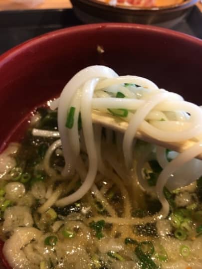 五島うどん