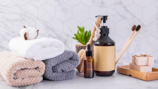 アメニティのイメージ