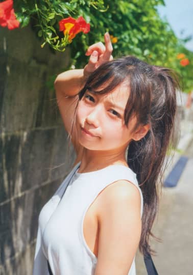 齊藤京子 おっぱい