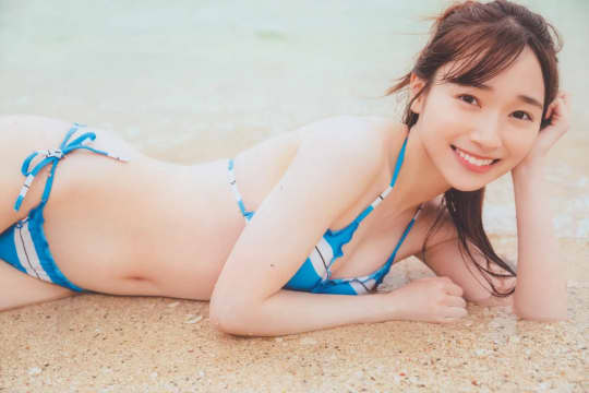 守屋麗奈 おっぱい