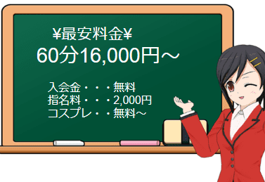 【萌えちゃんねる新宿】の料金