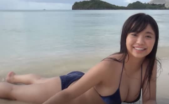 大原優乃