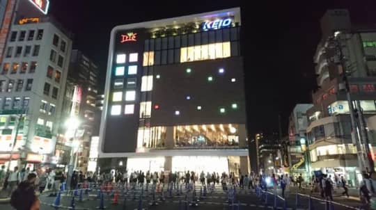 東京・調布