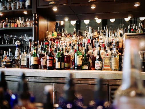 ハプニングバーの画像