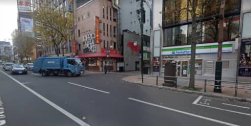 ビデオdeはんど すすきの校への行き方2
