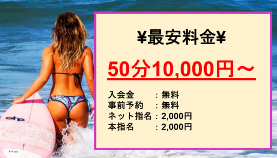 【アイネ】の料金表