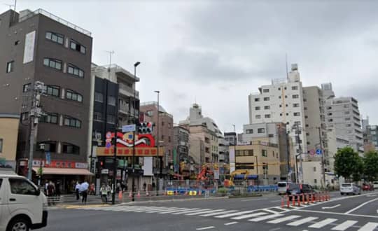 巣鴨メンズエステ アリスへの行き方