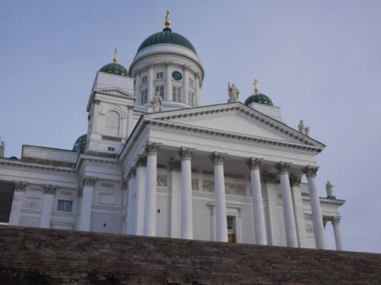 ヘルシンキ大聖堂