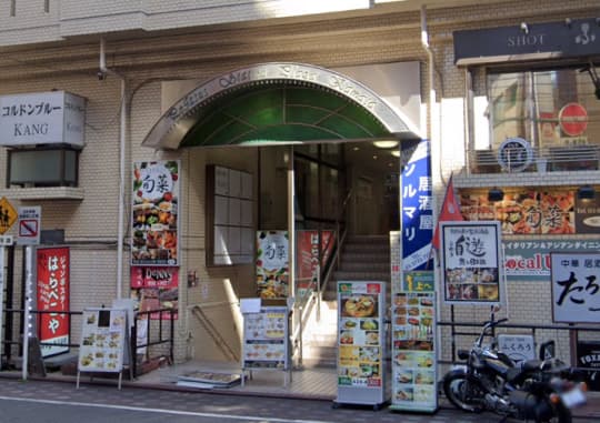 行き方