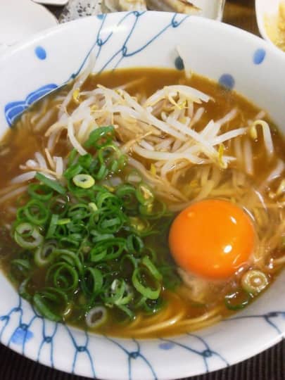 徳島ラーメン