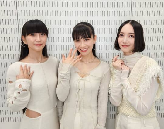 Perfume かしゆか エロ