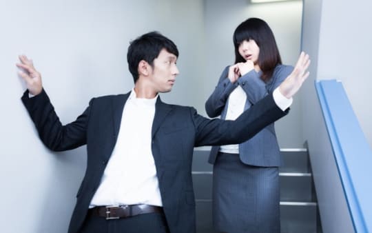 女性慣れ