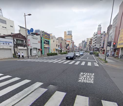 横浜バナナクリニックのアクセス