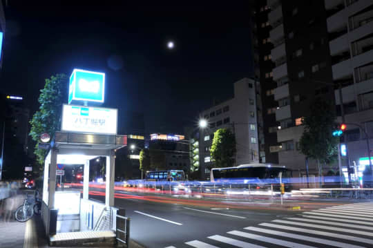 八丁堀 個室ビデオ