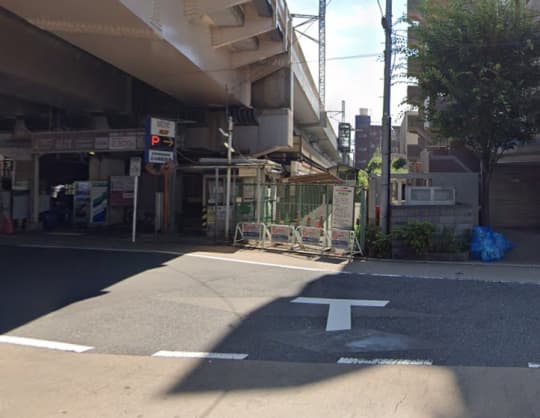 吉祥寺 弁天通り