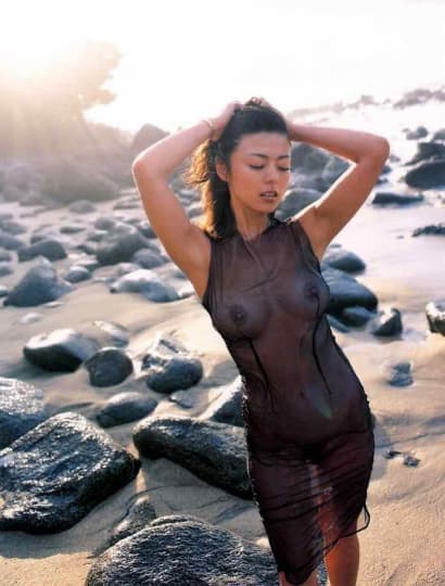 武田久美子 おっぱい