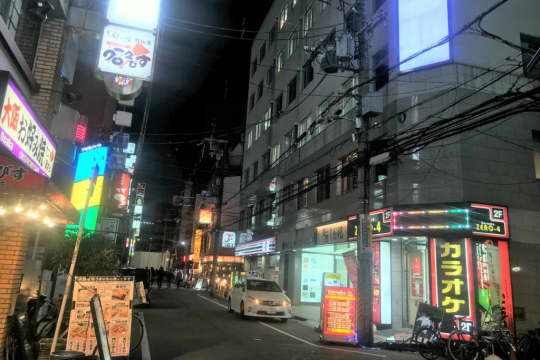 西中島