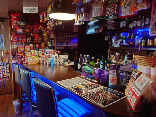 アメリカンダーツカフェtrinity 相席居酒屋