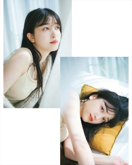 久保史緒里 おっぱい
