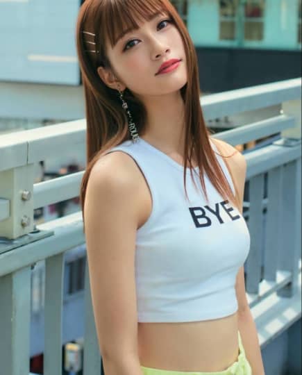 生見愛瑠（めるる）