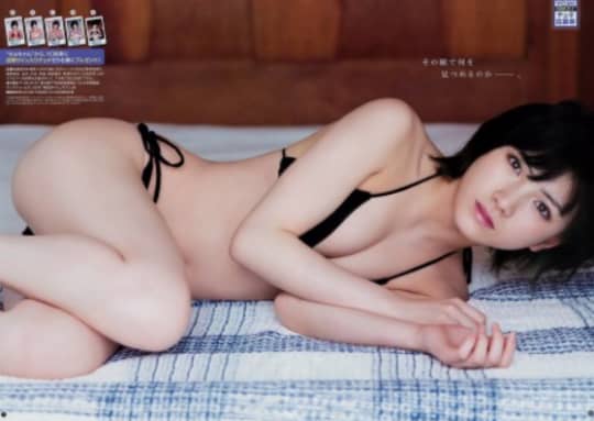 岡田奈々 エロ