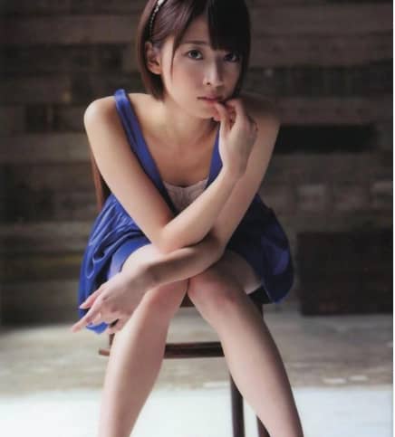 橋本奈々未