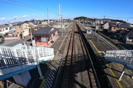 香取駅