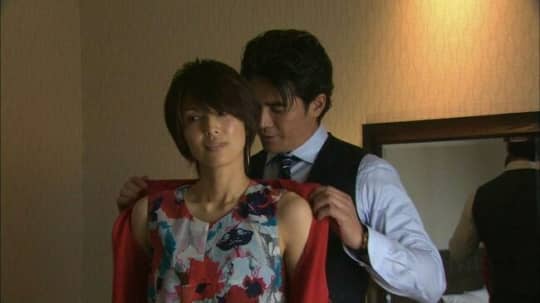 吉瀬美智子 エロ