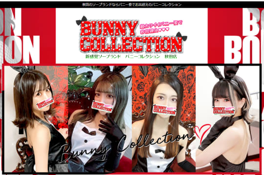 バニーコレクション秋田店