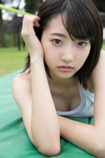 武田玲奈 おっぱい