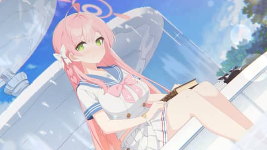 ブルーアーカイブ
