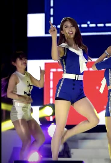 T-ARA(ティアラ) 流出