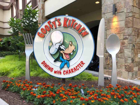 Goofy’s Kitchen