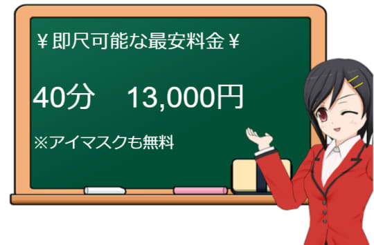 秒即DE舐めてミントの料金システム